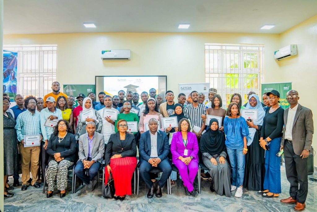 50 Youths Armed with Digital Superpowers as NITDA, Cisco Wrap Up DL4ALL Bootcamp