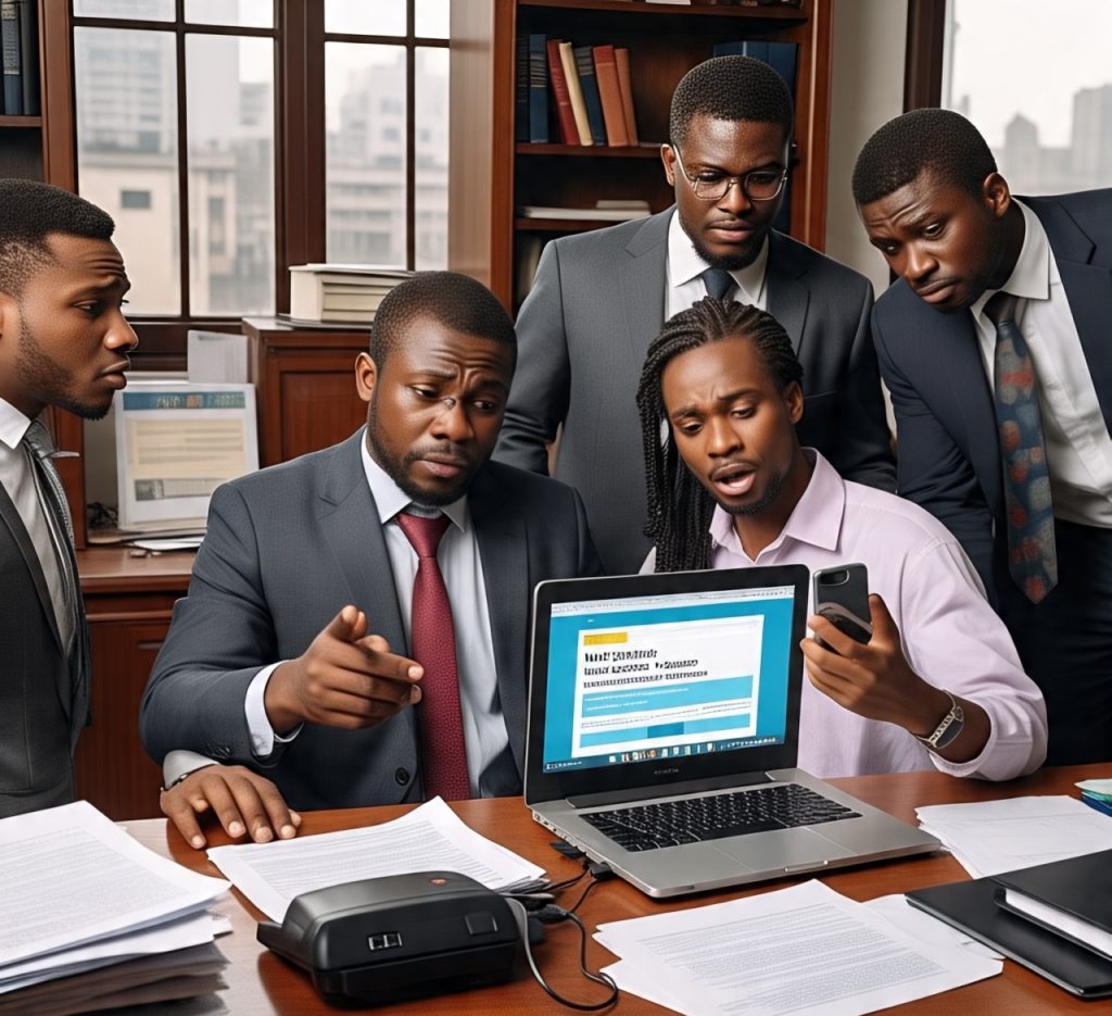 Tech Fails in Nigeria: A Hilarious Look at Our Digital Struggles