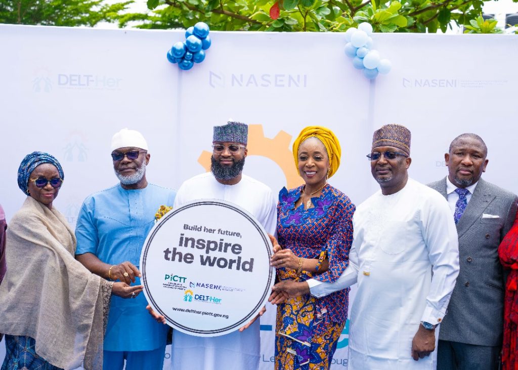 NASENI Drives Push to Double Number of Female Engineers with Launch of DELT-Her Phase II