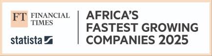 Nigerian Startups Shine on Financial Times’ 2025 Africa’s Fastest-Growing Companies List