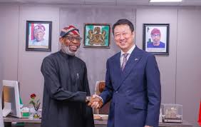 Nigeria Set to Host Electric Vehicle Manufacturing as Talks with China Advance