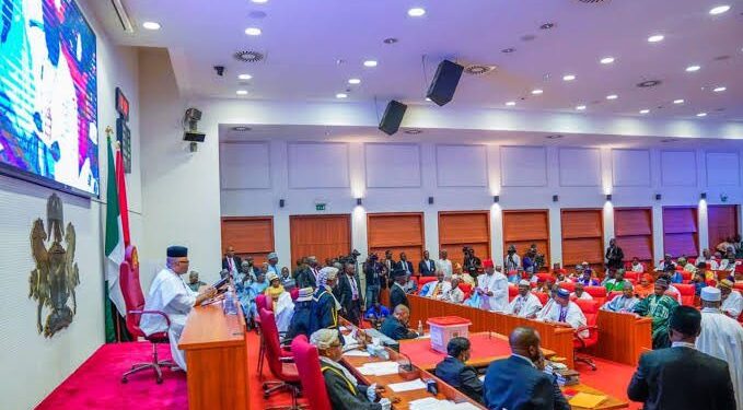 JUST IN: Speaker withdraws voting bill