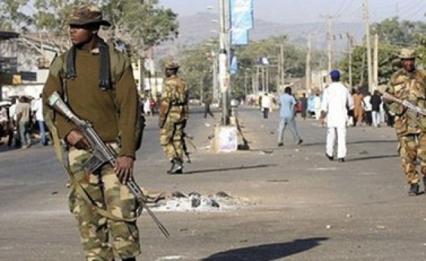 communal clash leaves 30 dead.