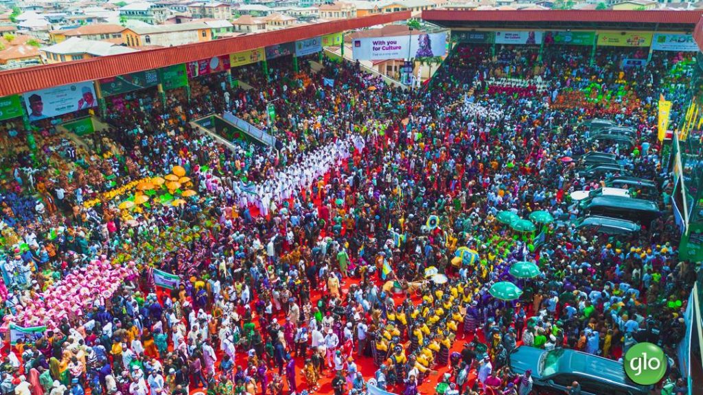 Ojude Oba Festival 2025: A Grand Showcase of Culture, Honour and Community in Ijebu Ode