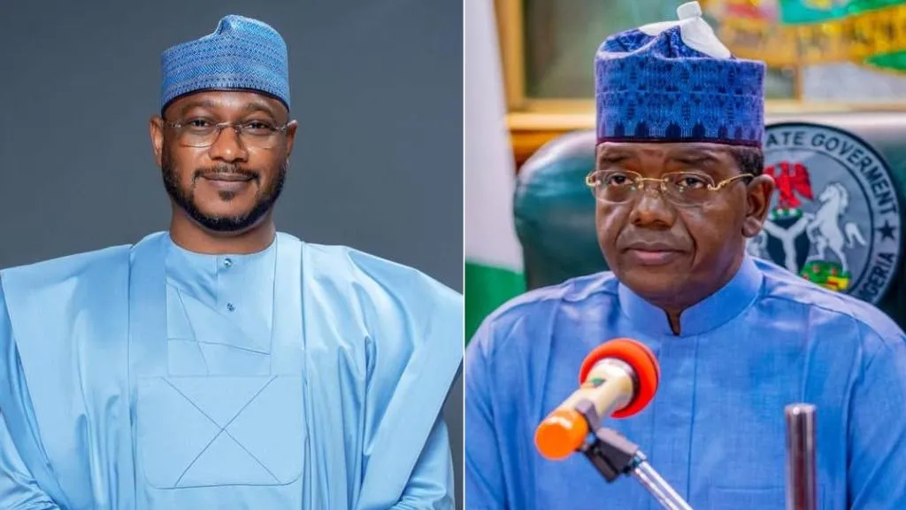Matawalle clashes with Zamfara gov