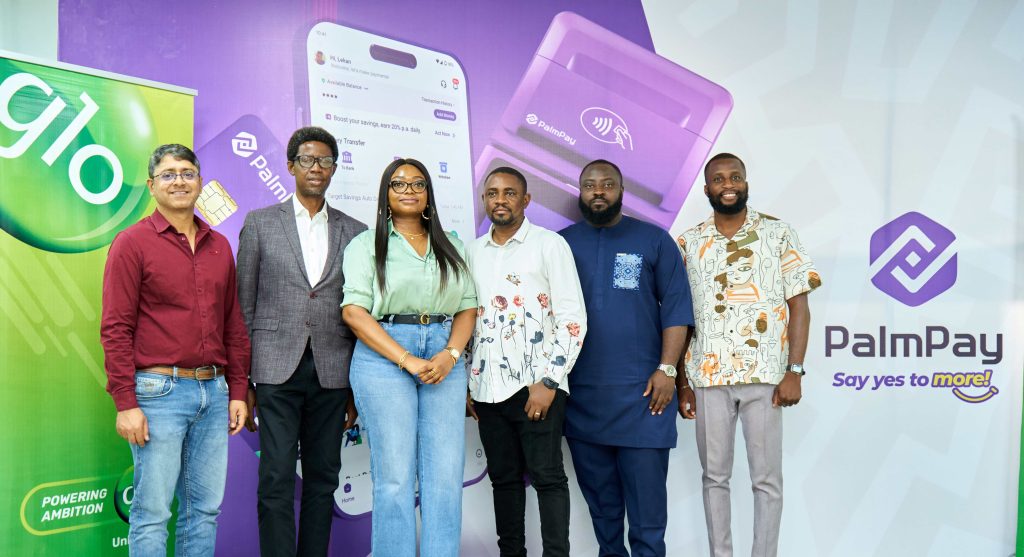 PalmPay, Glo Team Up for Second ‘Recharge and Win Bonanza’ With Prizes for Airtime Buyers