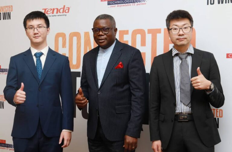 Tenda, Coscharis Partner to Expand Nigeria’s Internet Access with ‘Connected to Win’ Campaign