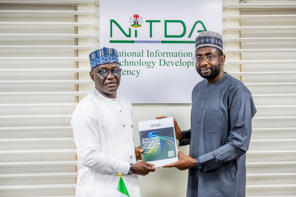 NITDA Deepens Digital Inclusion for Displaced Nigerians with Scaled-Up ICT Support