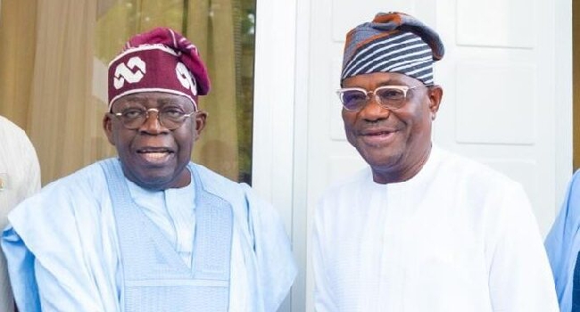 SERAP :Tinubu to stop Wike
