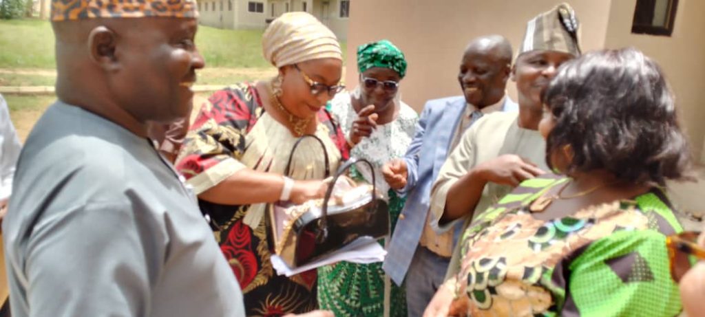 NOTAP Boosts IP Culture in Nigeria, Commissions 68th IPTTO in Plateau State Polytechnic