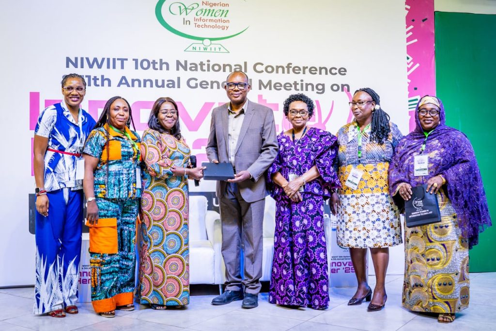 NITDA Champions Women’s Inclusion in AI and Digital Economy at Innovate Her 25 Conference