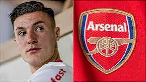 Arsenal in Advanced Talks to Sign RB Leipzig Striker Benjamin Šeško