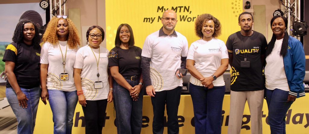 MTN Nigeria Deepens Grassroots Impact with 2025 Y’ello Care Campaign