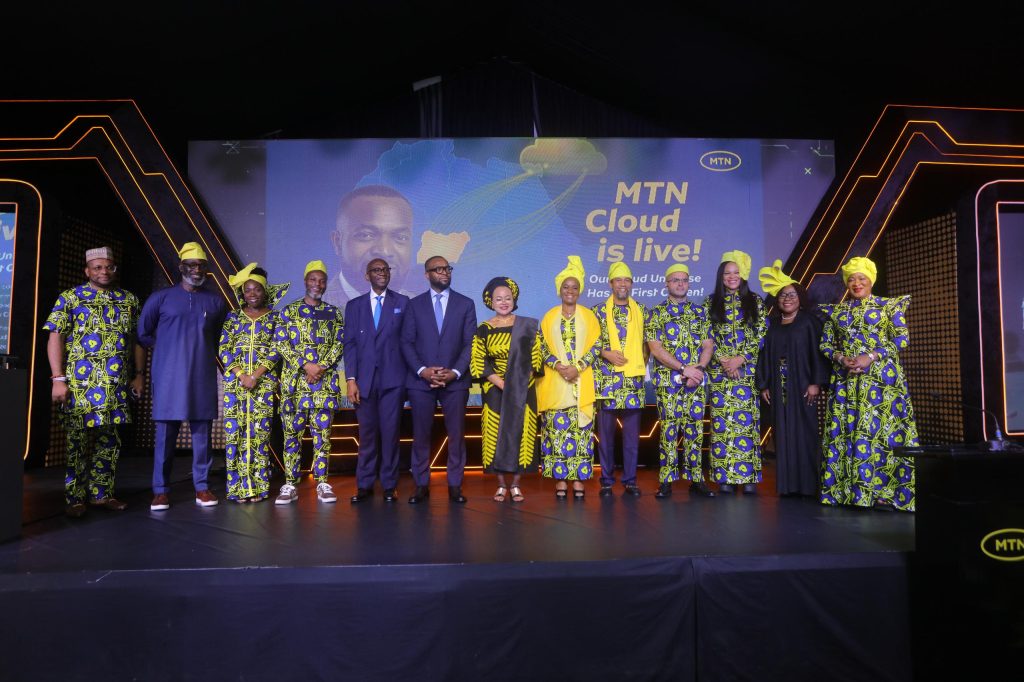 MTN Nigeria Launches Dabengwa Data Centre in Partnership with Dell Technologies, Boosting West Africa’s Digital Infrastructure