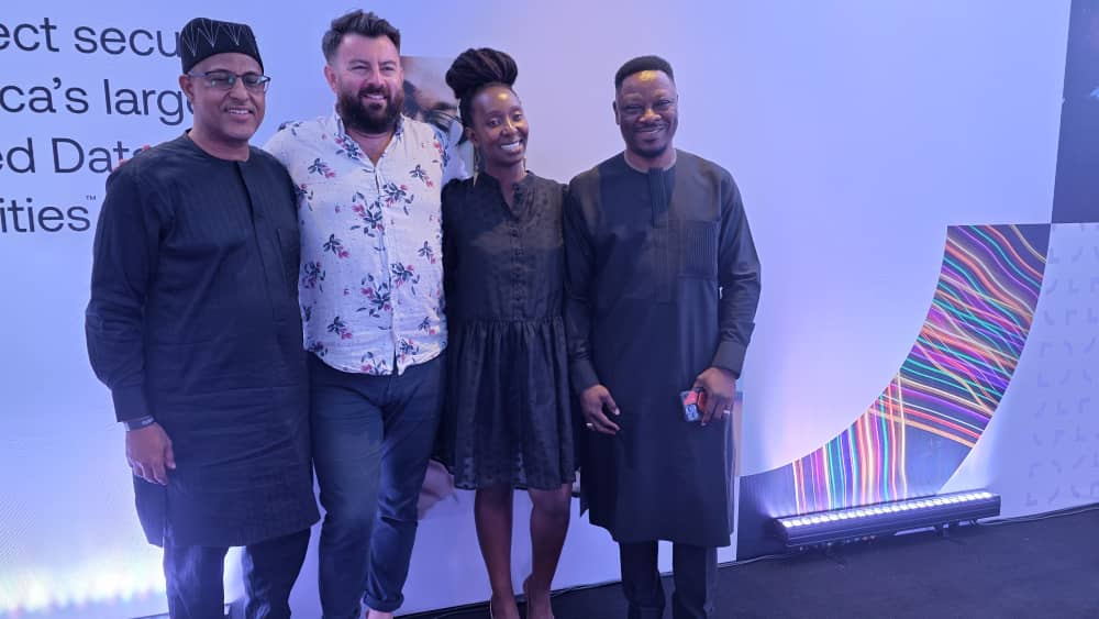 Digital Realty Launches Third Data Center In Lagos To Power Nigeria’s Digital Future