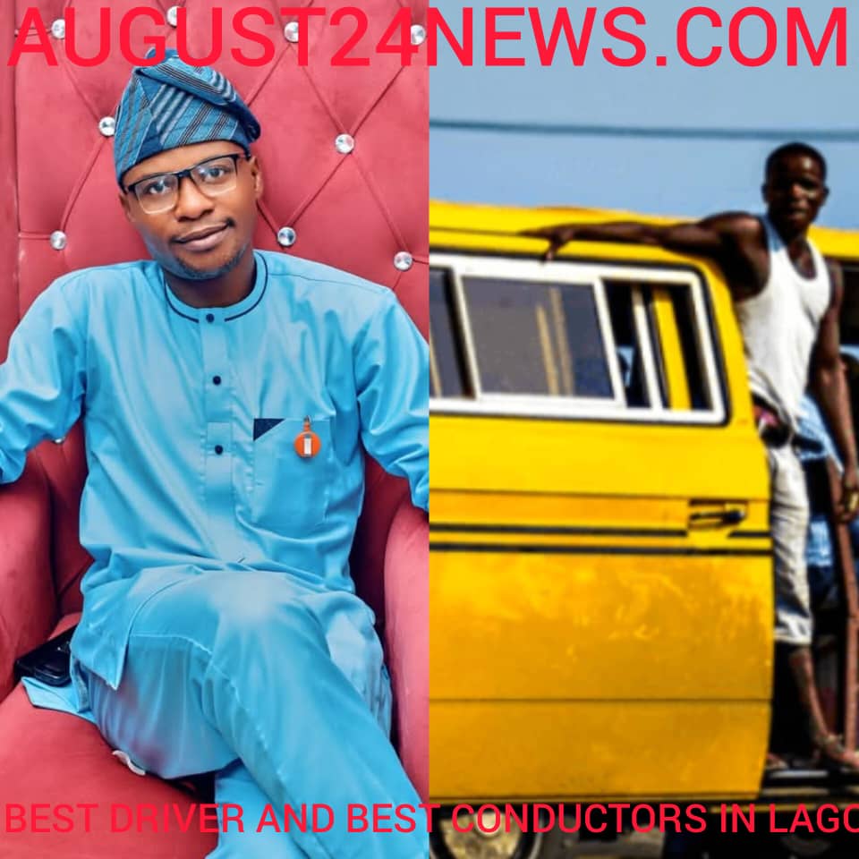 August24News.com to Launch Lagos State “Best Driver & Conductor Awards” to Reward Excellence in Public Transport