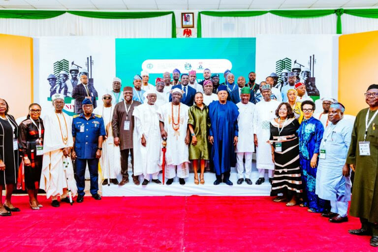 Tinubu Unveils Fresh Leadership to Drive Nigeria’s Digital Growth