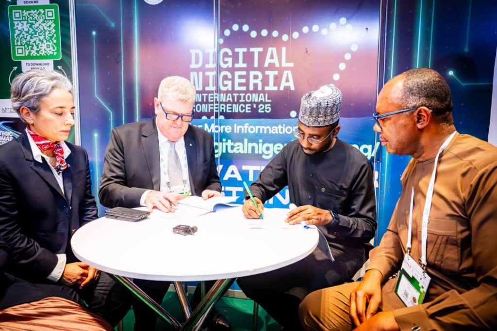 NITDA, Kaspersky Seal Strategic Cybersecurity Pact to Safeguard Nigeria’s Digital Future