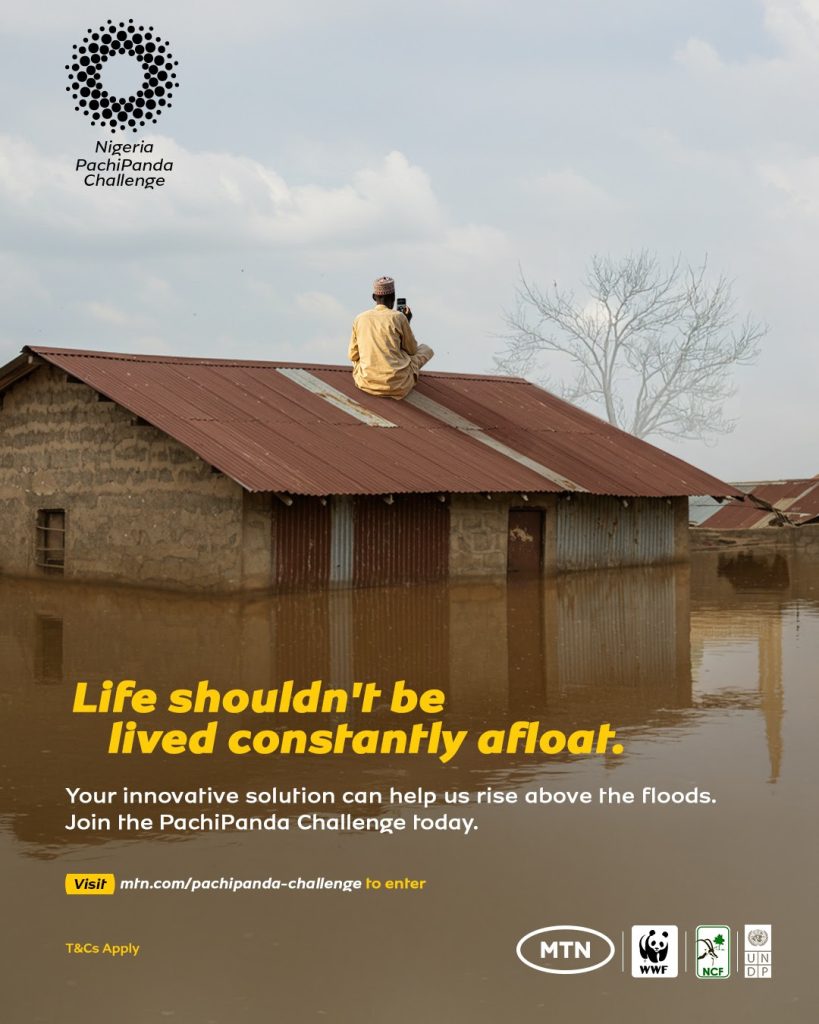 MTN Launches PachiPanda Challenge 2025 to Inspire Nigeria’s Environmental Innovators