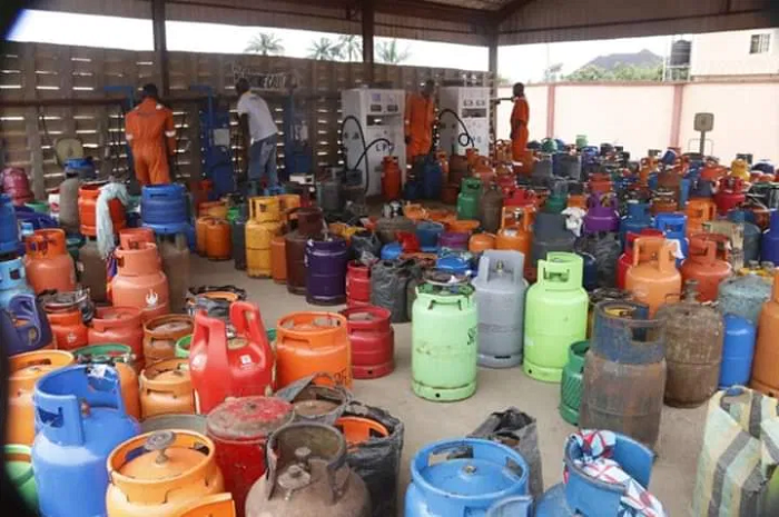 Cooking gas costs N17,500, a 34.6% increase.