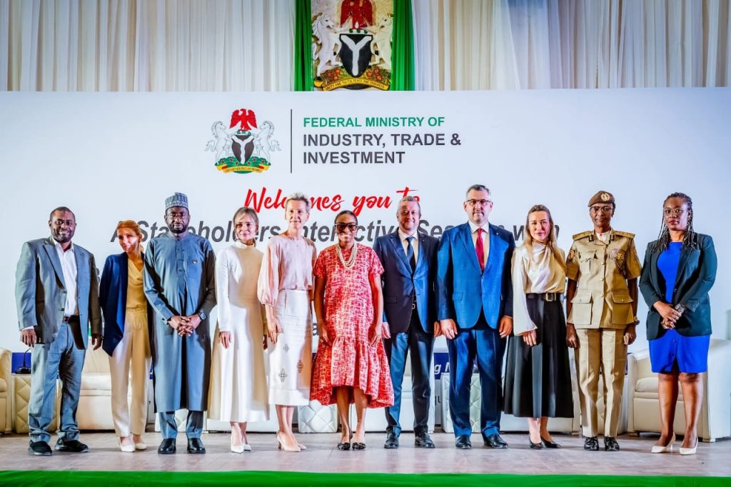Nigeria’s Digital Future Gets a Watchdog as NITDA and ICPC Form Joint Task Force to Clean Up IT Projects