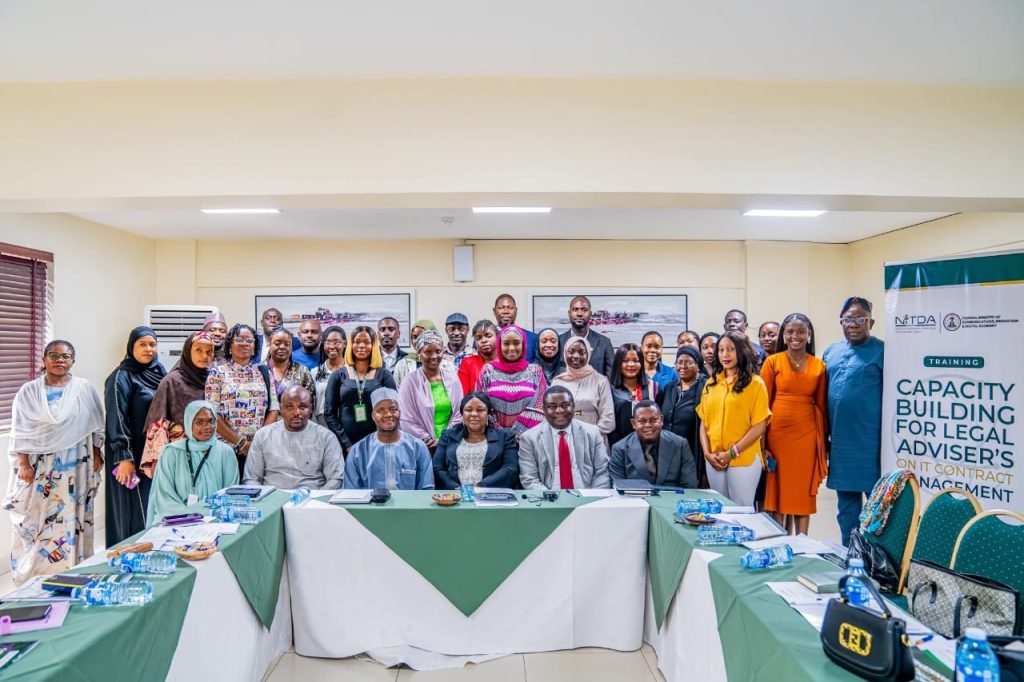 Nigeria Positions Itself as a Global AI Powerhouse: NITDA DG Reaffirms Commitment to Inclusive Innovation