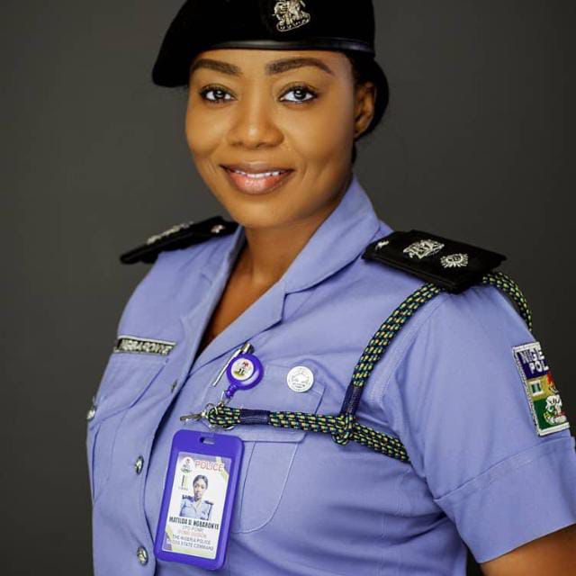 Lagos Police Command Grieves the Loss of DPO Festac, CSP Matilda Ngbaronye
