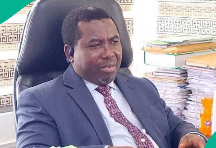 President Tinubu Appoints Prof Amupitan as the new INEC Chairman