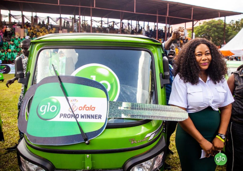 Globacom Shines at Ofala Festival 2025 — A Grand Celebration of Heritage, Culture, and Community