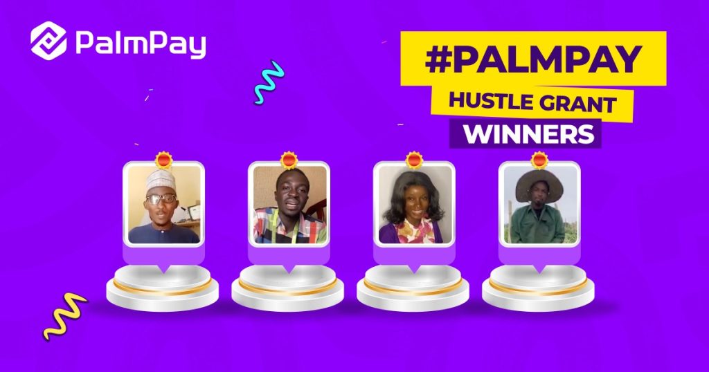PalmPay’s Hustle Grant: Turning Everyday Dreams into Nigeria’s Next Big Success Stories