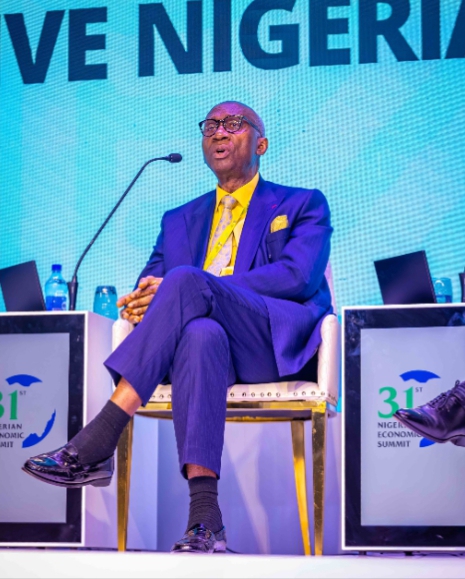MTN Nigeria Reaffirms Commitment to Economic Growth, Advocates Greater Investment in Telecoms at NES 31