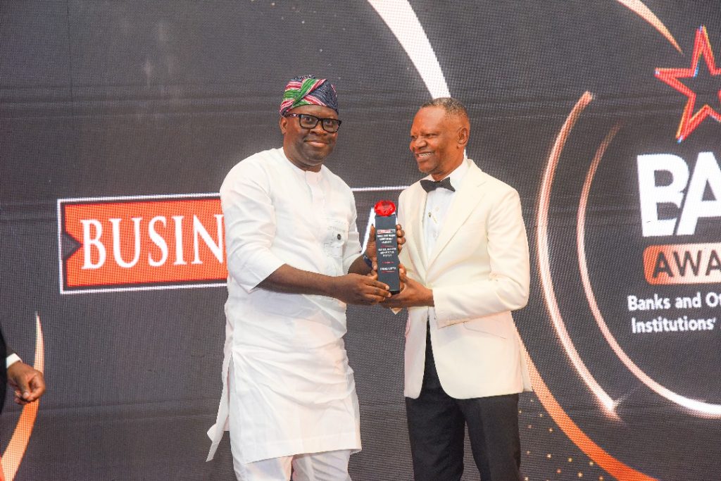 FirstCap Limited Named Capital Markets Architect of the Year at BAFI 2025