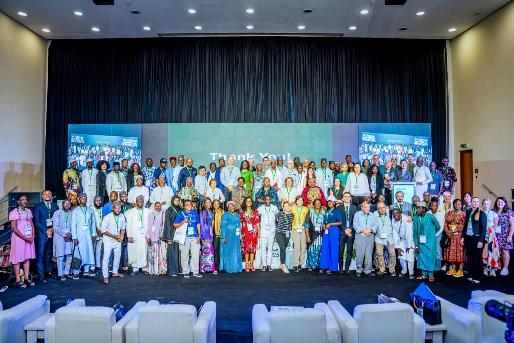 NITDA Celebrates ICEGOV 2025 as a Defining Moment for Nigeria’s Digital Future