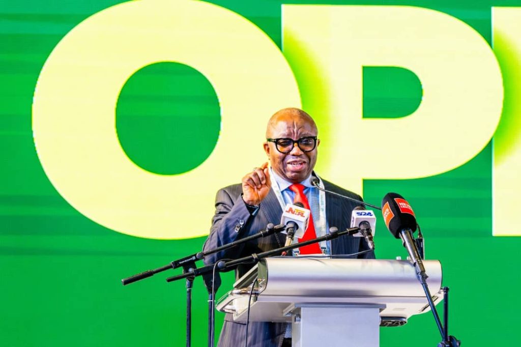 Dr. Vincent Olatunji Urges Collaboration to Drive Nigeria’s Digital Transformation