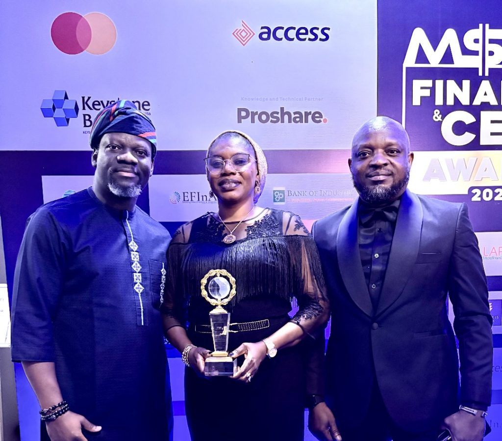 FBNQuest Shines as MSME Trade Finance & Non-Oil Export Merchant Bank of the Year