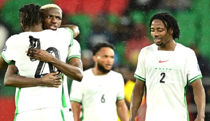 Super Eagles Soar with 4–1 Win Over Gabon to Revive World Cup Charge