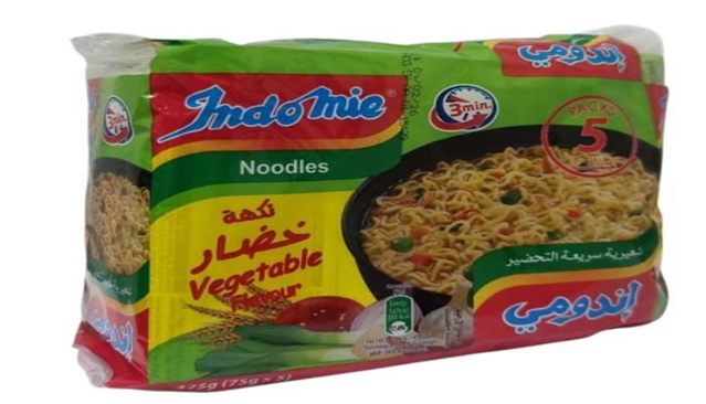 Public Alert: NAFDAC Orders Recall of Indomie Vegetable Flavour Noodles Over Undeclared Allergens