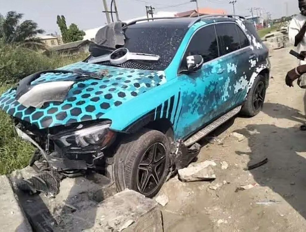 Police Detain Social Media Influencer After Livestreamed Reckless Driving Incident in Lagos