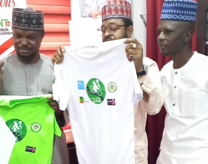 Kano State Flags Off Preparations for Cycling Kano 2025 with Jersey Unveiling