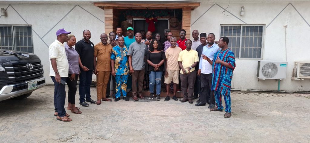 NITRA End-of-Year Meeting Highlights Longstanding Bond with New Horizons, Tim Akano