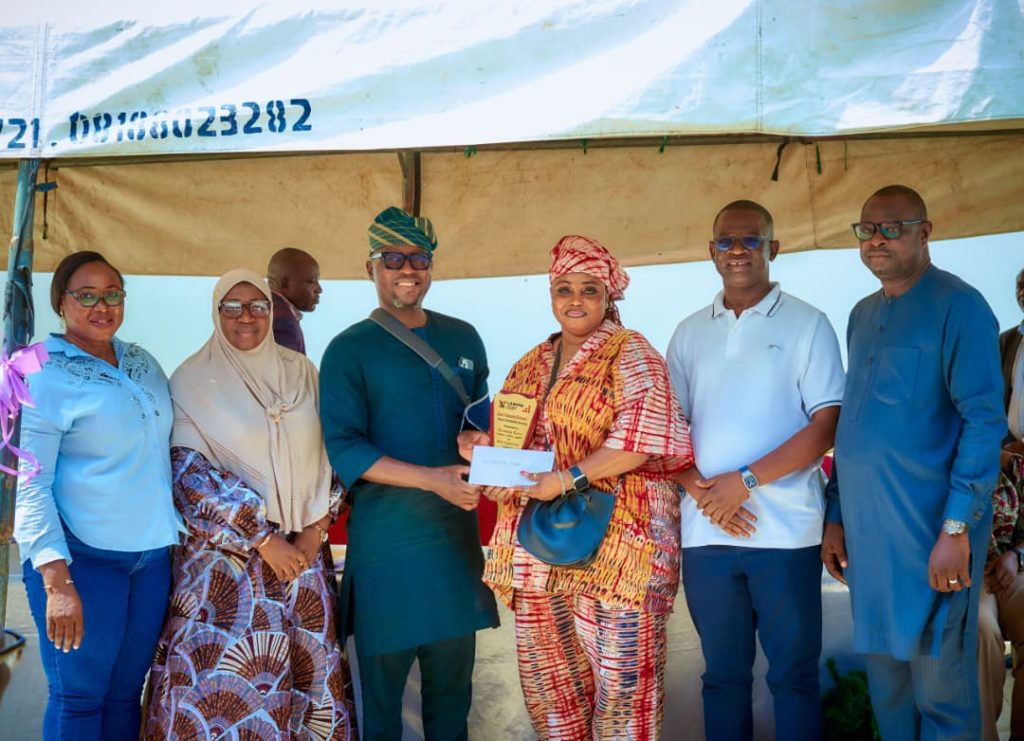 LAWMA Celebrates Staff Excellence, Offers Jobs at Annual Productivity Awards