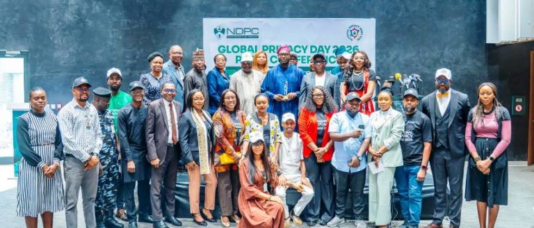 NDPC Flags Off National Privacy Week 2026, Honours Bosun Tijani at Global Privacy Day Briefing