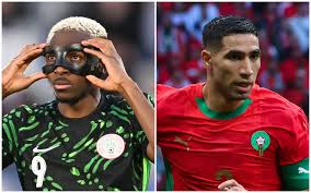 AFCON 2026: Nigeria Braced for Semi-Final Showdown Against Hosts Morocco