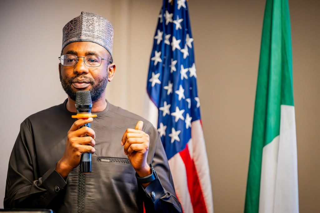 Nigeria, U.S. Deepen Digital Ties to Boost Data Privacy, AI and Cybersecurity