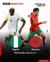 Morocco Sneaks Past Nigeria in a Semi-Final Nobody Saw Coming