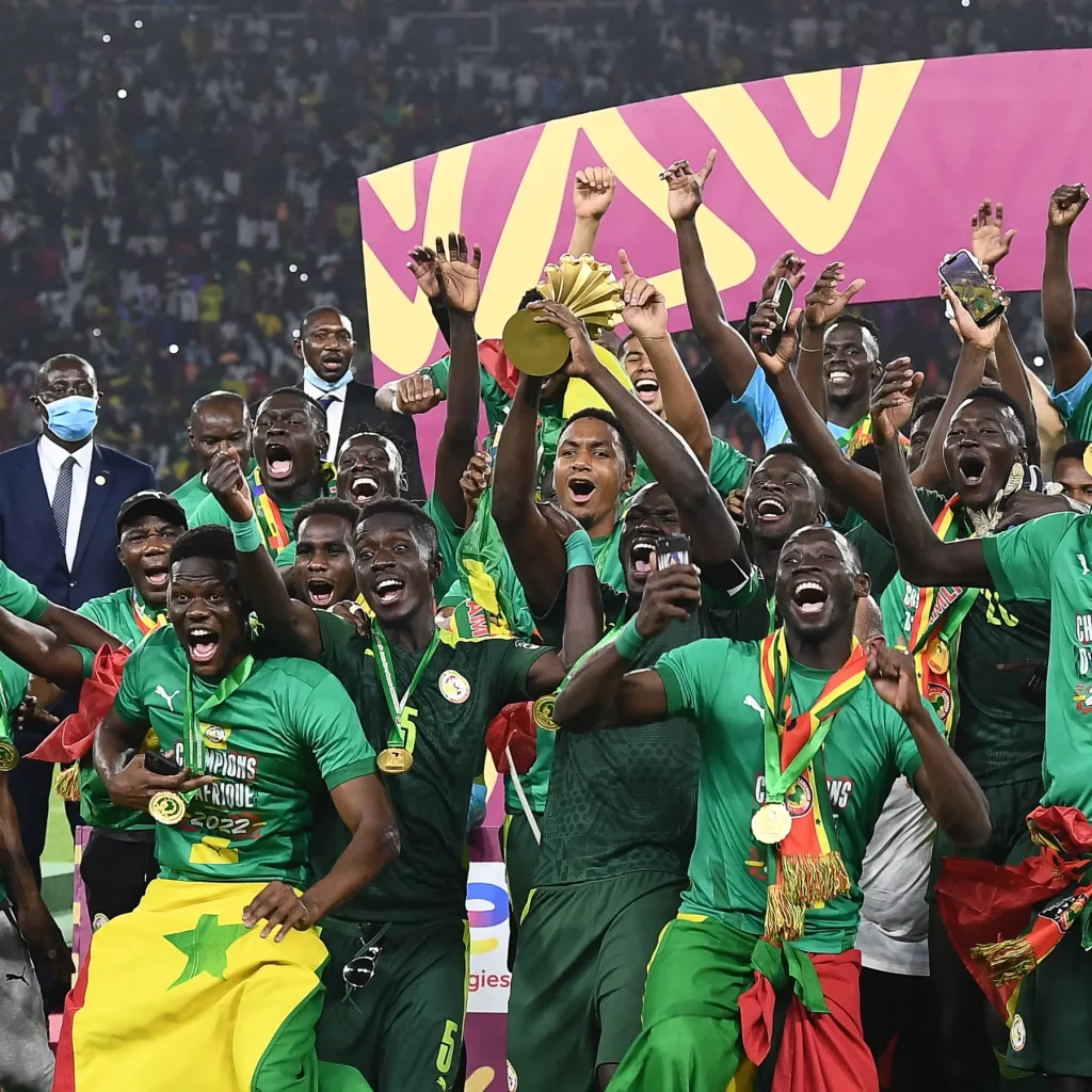 Senegal Crowned AFCON 2025 Champions After Tense VAR-Shadowed Final
