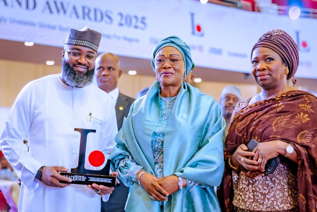 NASENI Bags Environmental Impact Agency of the Year Award