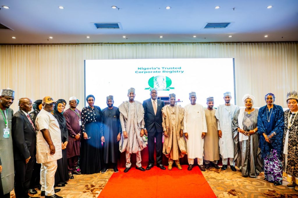 NITDA Pledges Full Backing for CAC’s AI-Driven Reforms at 35th Anniversary