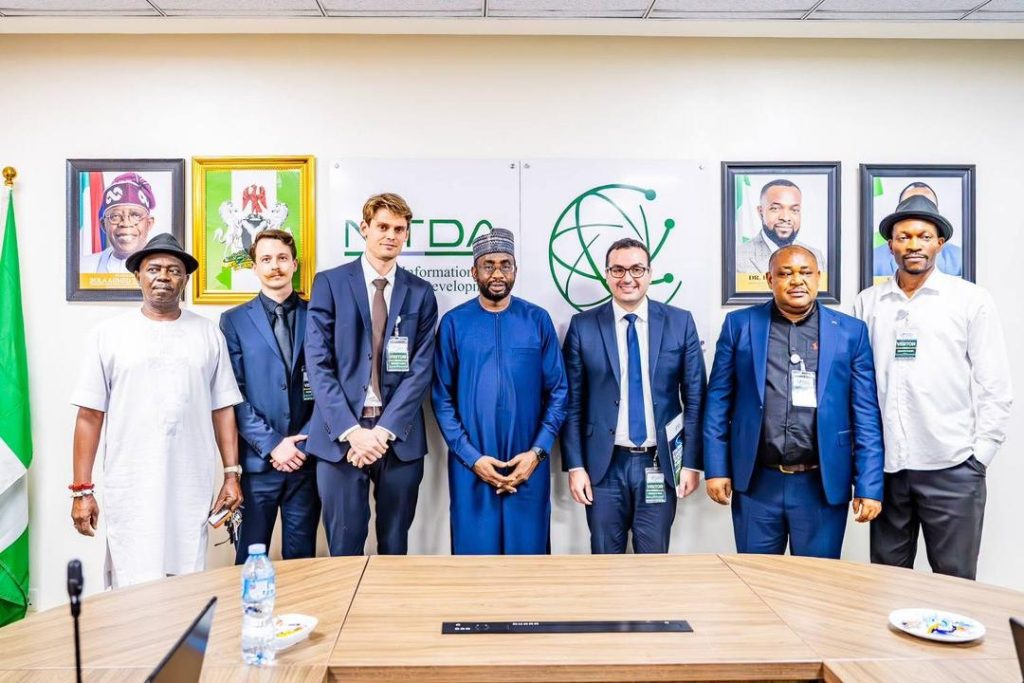NITDA Engages Trust Stamp on Digital Trust, Cybersecurity and Innovation Partnership