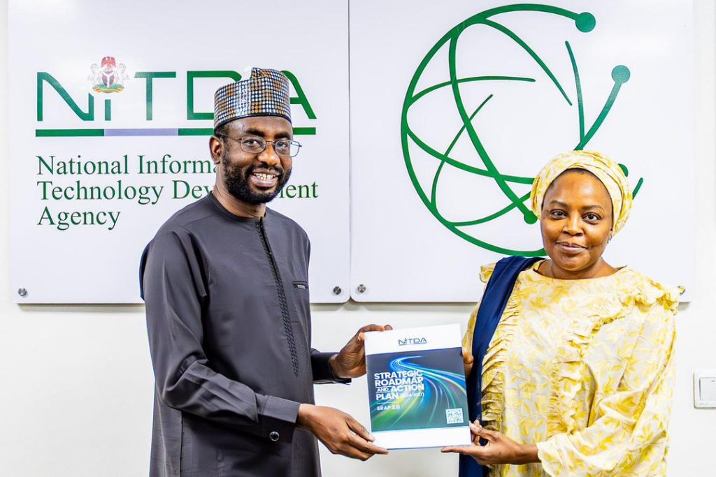 NITDA Strengthens Partnership with UBEC to Drive Digital Literacy in Nigeria’s School